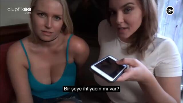 Bu iki güzel kızla grup sikiş keyfine ne dersiniz ?